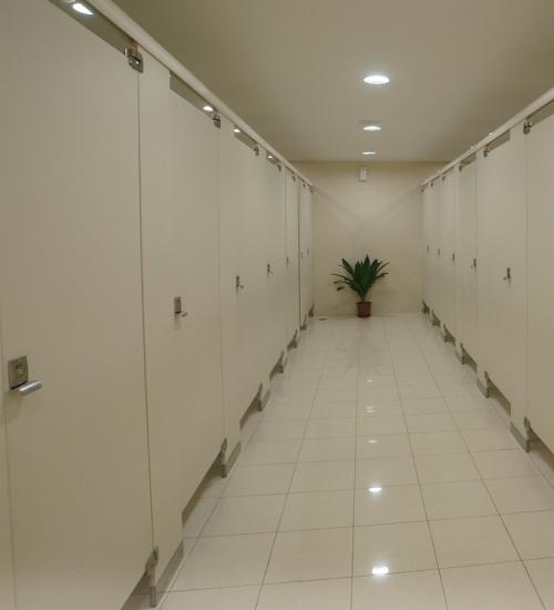 商場
